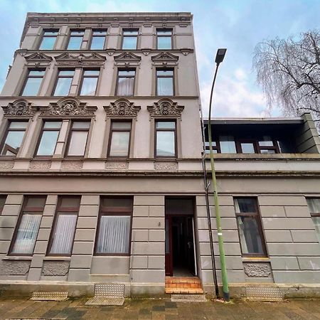 Koje Acht I Zentral, Mit Sauna, Bis Zu 9 Personen 不来梅港 外观 照片