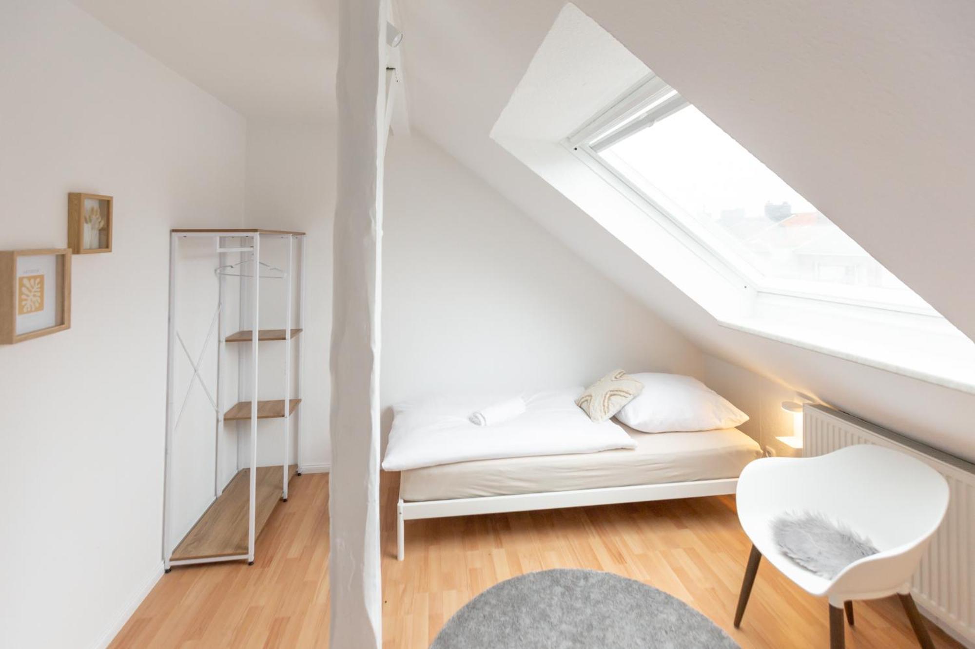 Koje Acht I Zentral, Mit Sauna, Bis Zu 9 Personen 不来梅港 外观 照片
